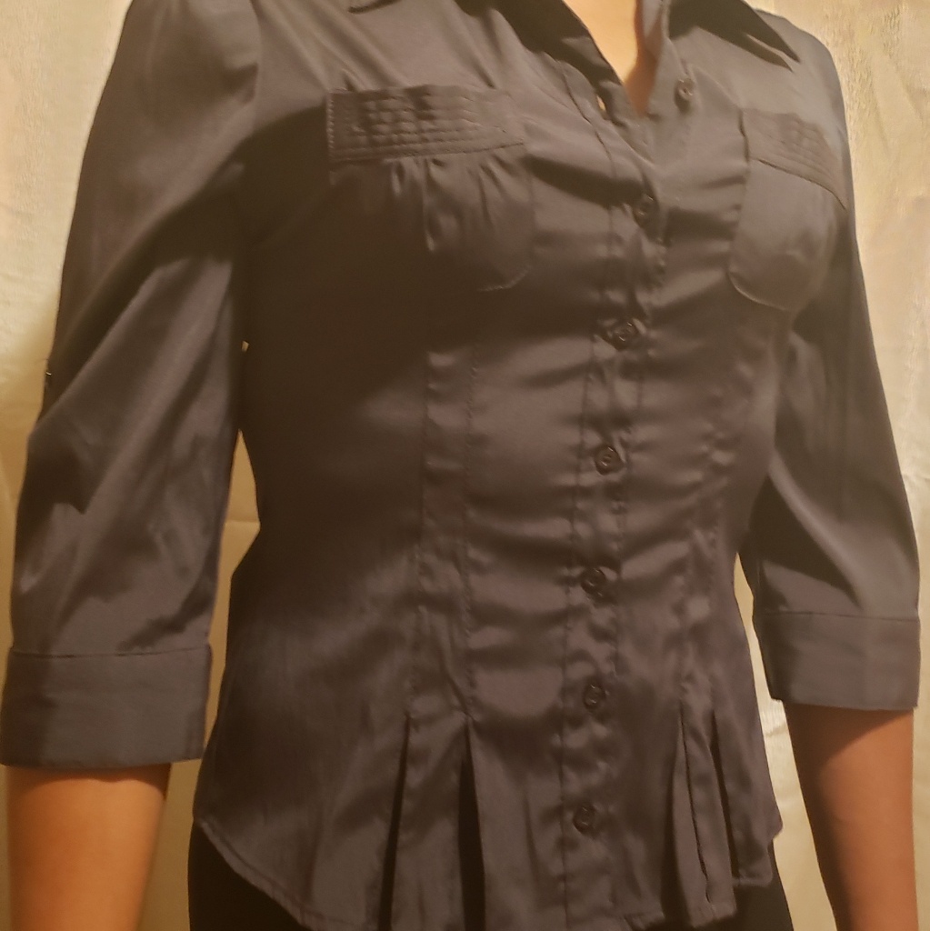 Mandees Blouse